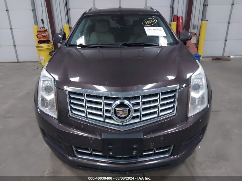 2016 Cadillac Srx Luxury Collection VIN: 3GYFNEE30GS554910 Lot: 40030406