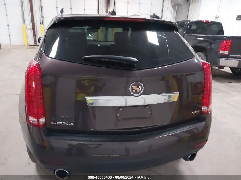 2016 Cadillac Srx Luxury Collection VIN: 3GYFNEE30GS554910 Lot: 40030406