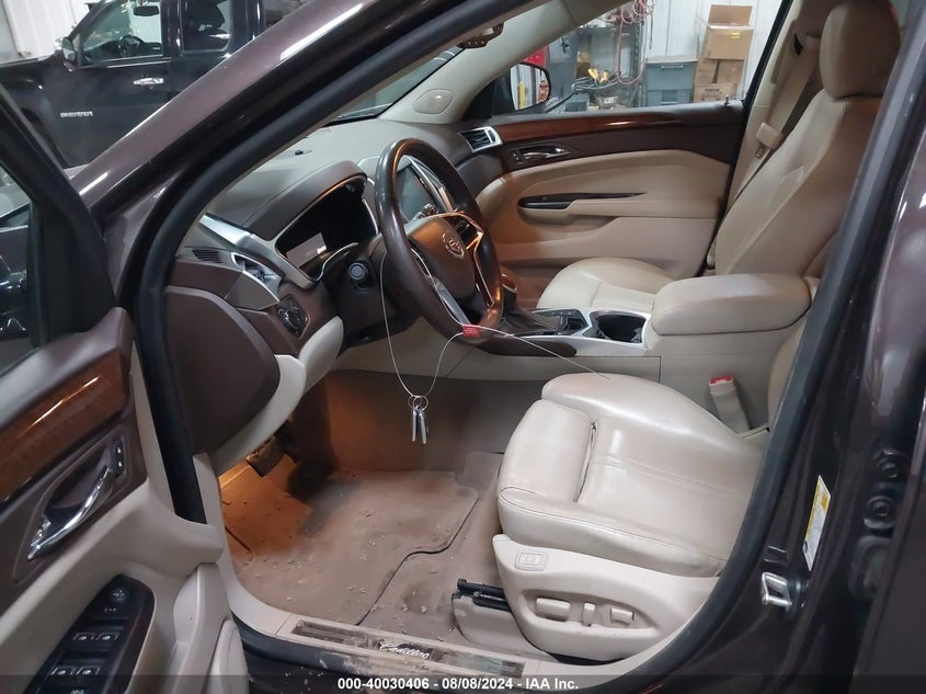 2016 CADILLAC SRX LUXURY COLLECTION - 3GYFNEE30GS554910