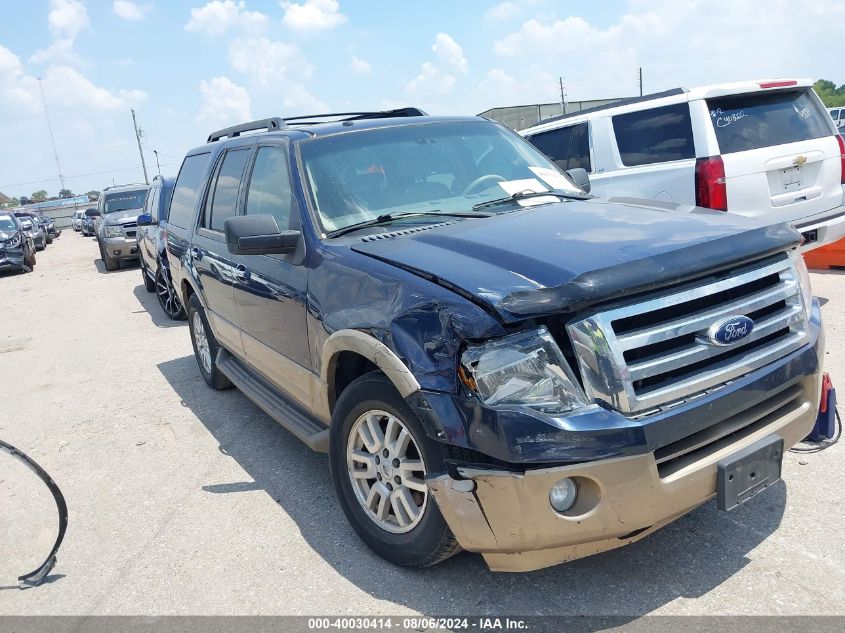 2013 Ford Expedition Xlt VIN: 1FMJU1H59DEF15288 Lot: 40030414