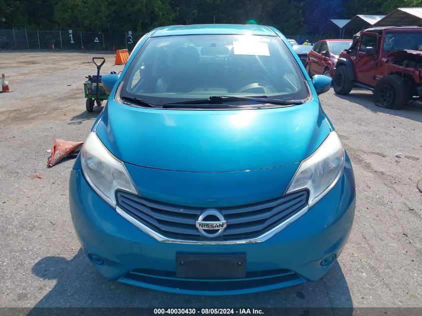 2016 Nissan Versa Note Sv VIN: 3N1CE2CP2GL353777 Lot: 40030430