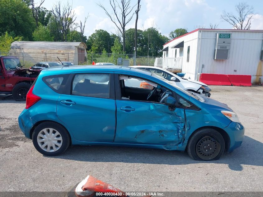 2016 Nissan Versa Note Sv VIN: 3N1CE2CP2GL353777 Lot: 40030430