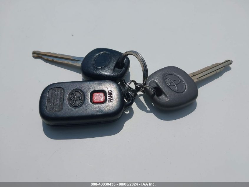 2005 Toyota Camry Xle VIN: 4T1BE32K15U557912 Lot: 40030435