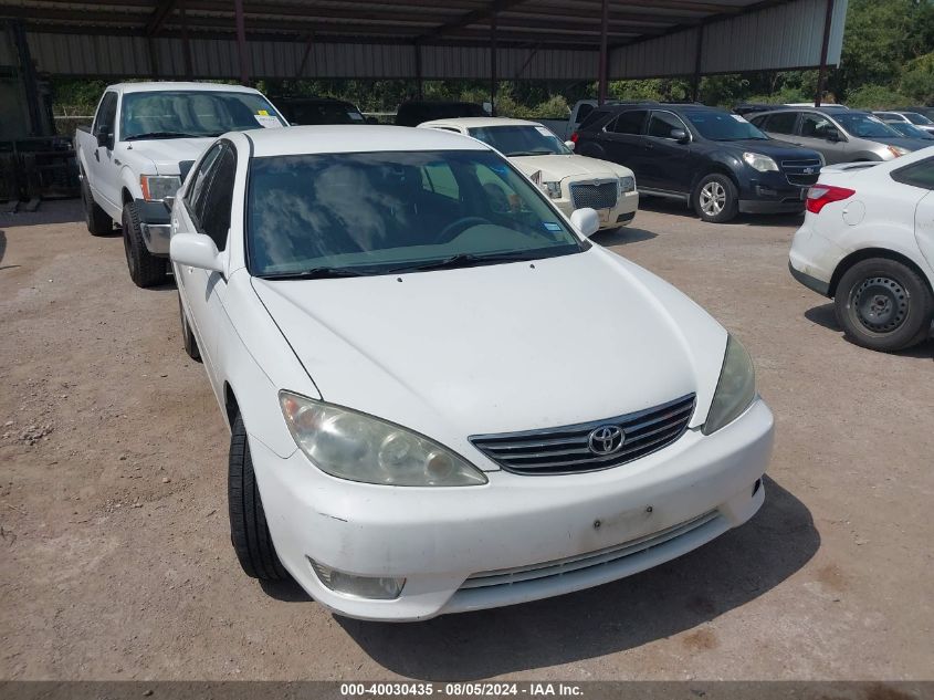 2005 Toyota Camry Xle VIN: 4T1BE32K15U557912 Lot: 40030435