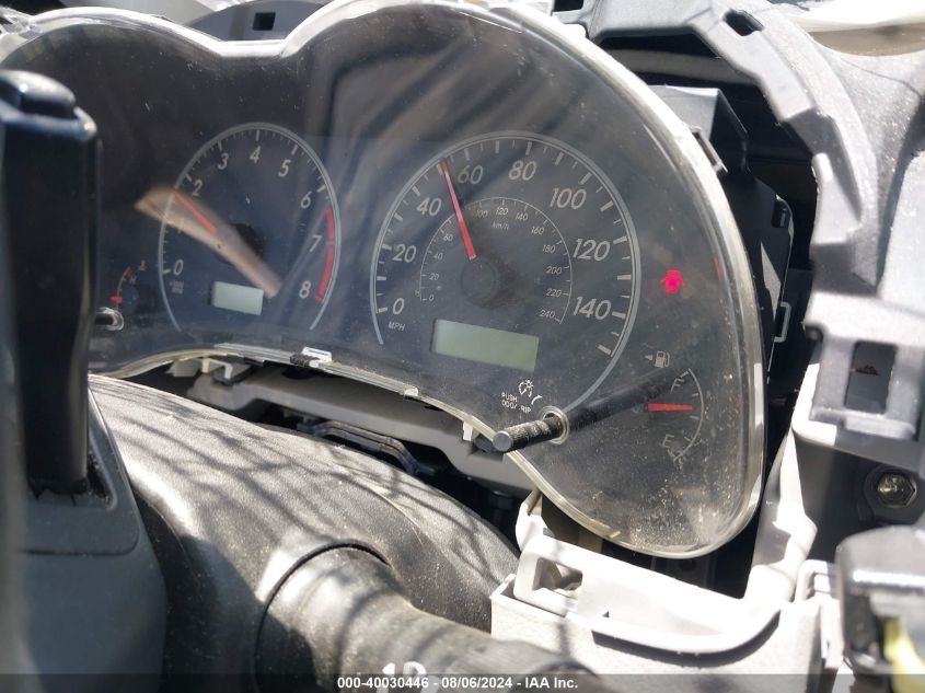 2011 Toyota Corolla Le VIN: JTDBU4EE2B9160789 Lot: 40030446