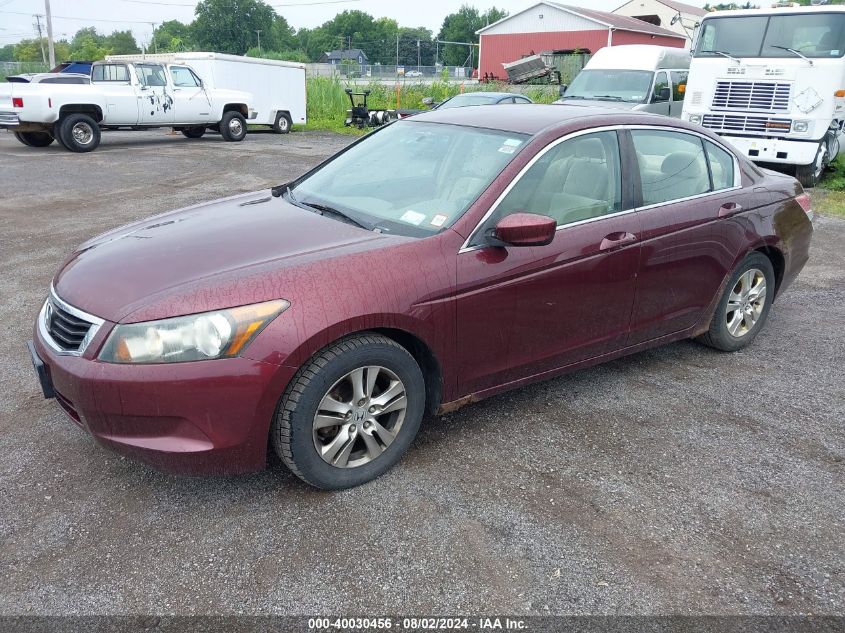 1HGCP26438A037923 | 2008 HONDA ACCORD