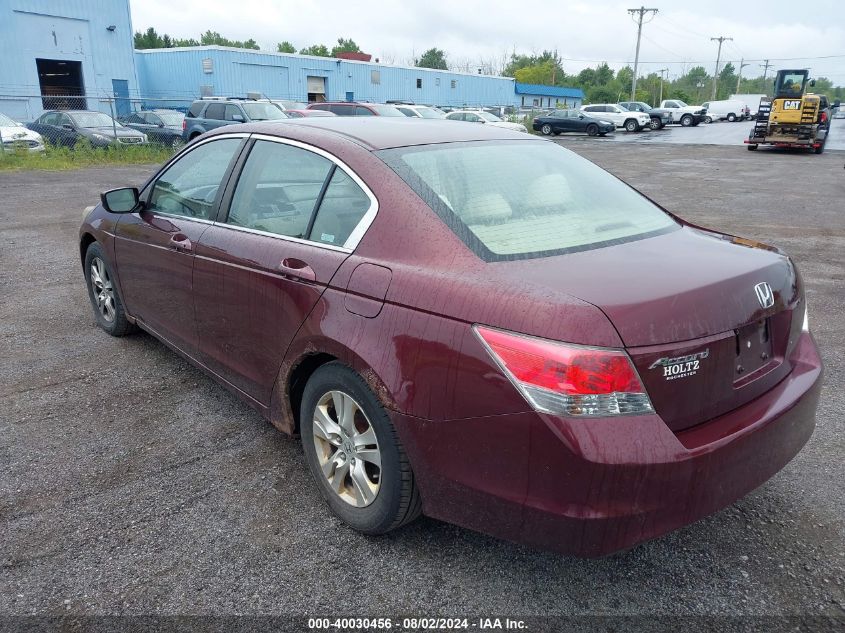 1HGCP26438A037923 | 2008 HONDA ACCORD