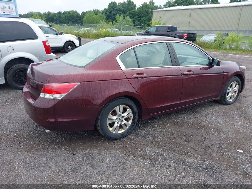 1HGCP26438A037923 | 2008 HONDA ACCORD