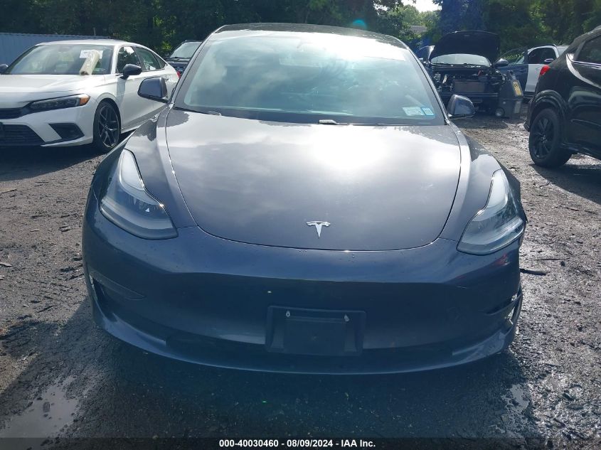 2021 TESLA MODEL 3 - 5YJ3E1EB6MF974099