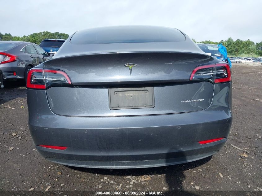 2021 TESLA MODEL 3 - 5YJ3E1EB6MF974099