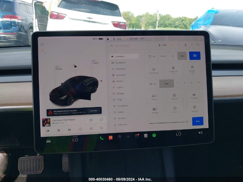 2021 TESLA MODEL 3 - 5YJ3E1EB6MF974099