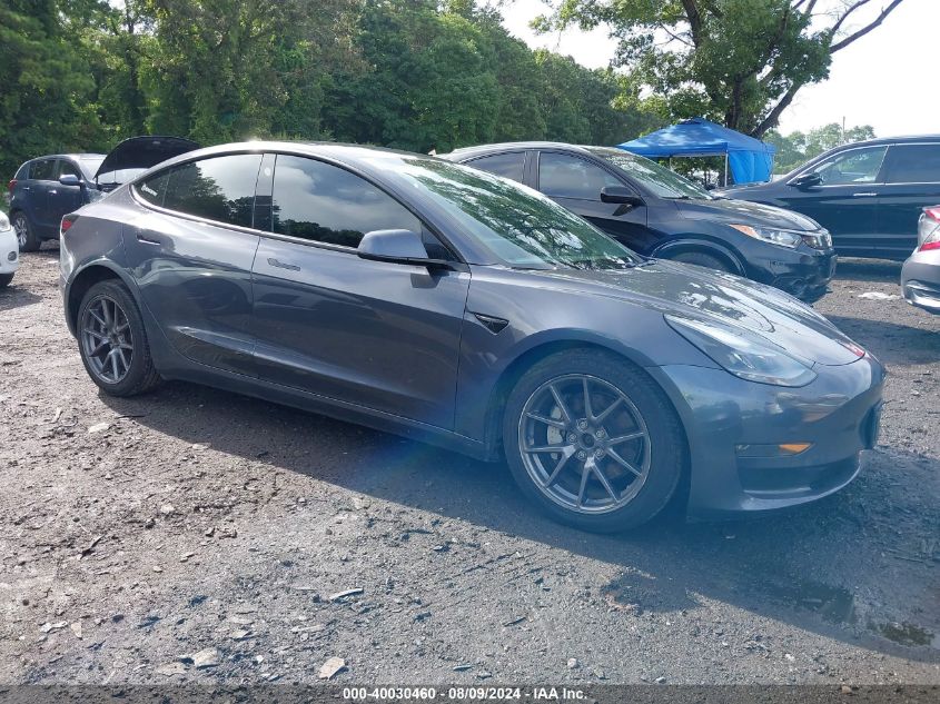 2021 TESLA MODEL 3 - 5YJ3E1EB6MF974099