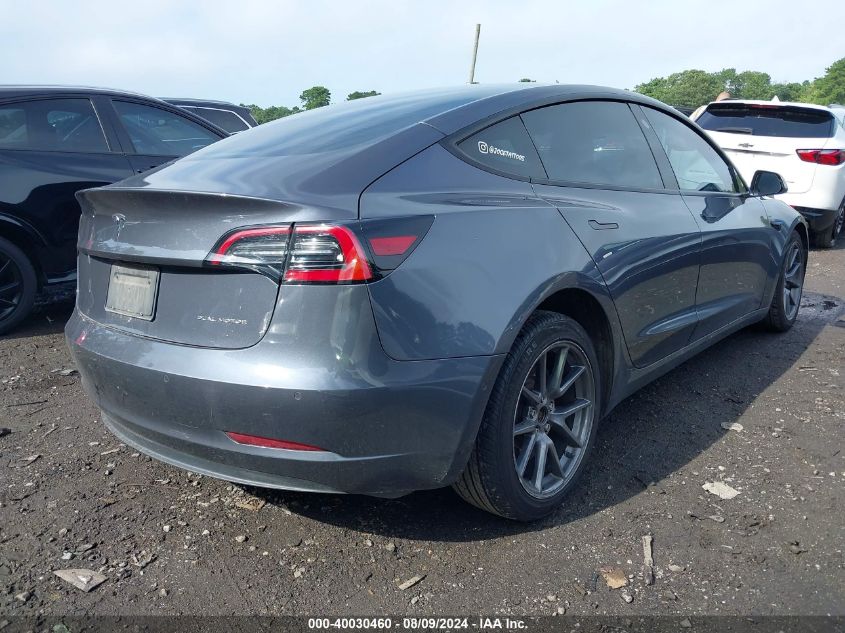 2021 TESLA MODEL 3 - 5YJ3E1EB6MF974099