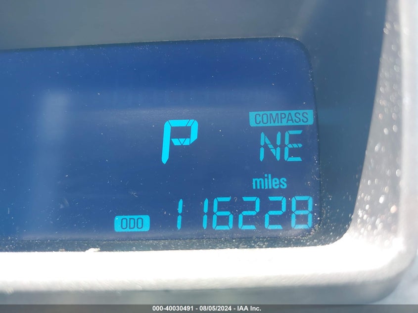 2013 Chevrolet Sonic Lt Auto VIN: 1G1JC6SH9D4239975 Lot: 40030491