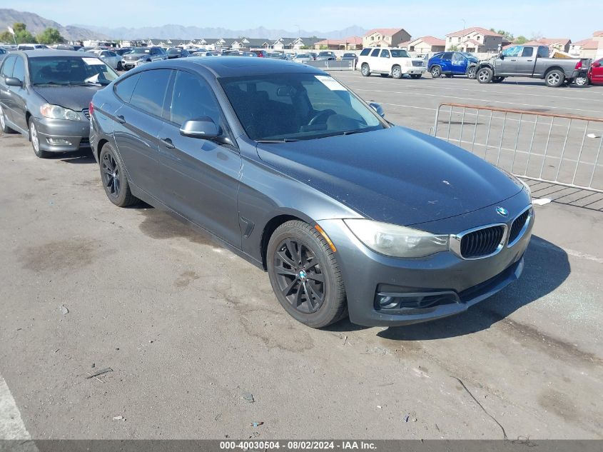 WBA8Z5C52FD671892 2015 BMW 3 SERIES - Image 1