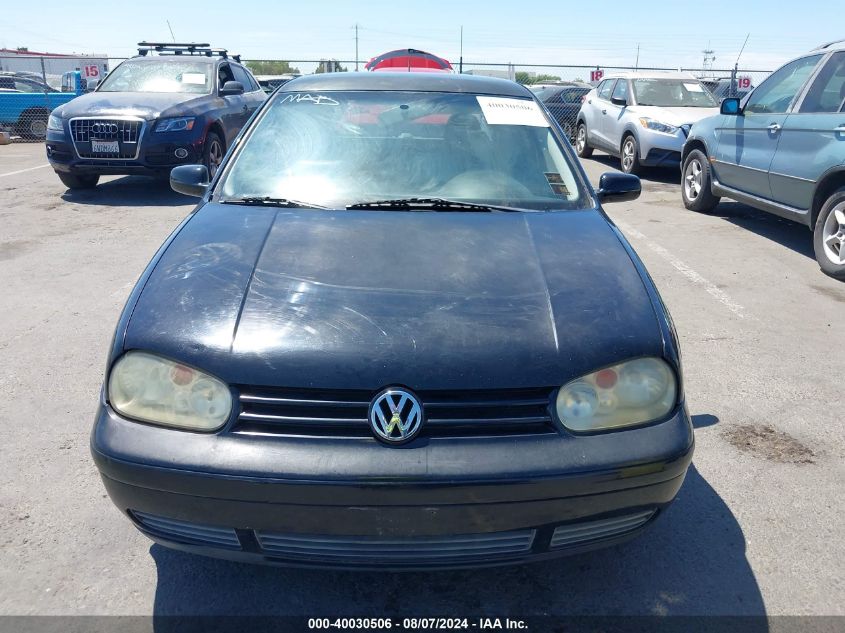 2005 Volkswagen Gti 1.8T VIN: 9BWDE61J854029779 Lot: 40030506