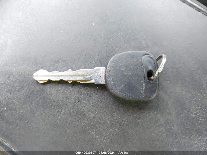 2006 Cadillac Cts Standard VIN: 1G6DP577360181345 Lot: 40030507