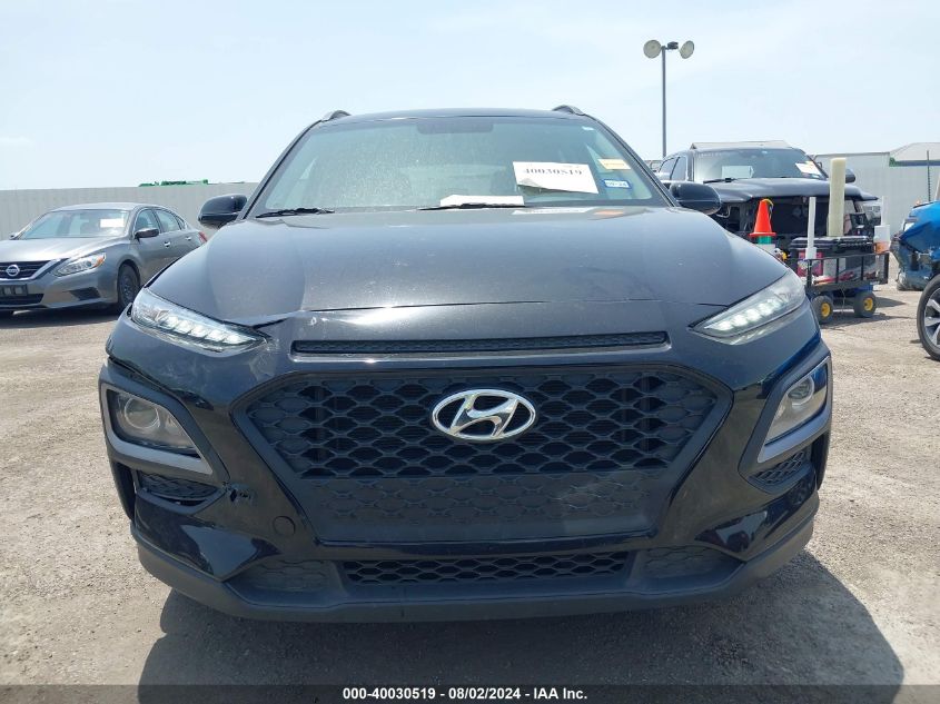 2018 Hyundai Kona Sel VIN: KM8K22AA4JU122601 Lot: 40030519