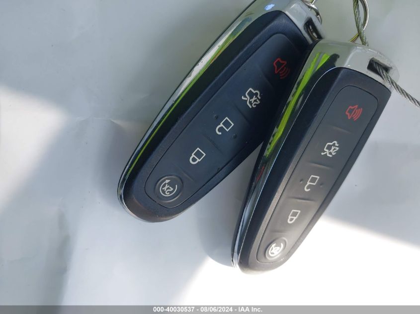 2013 Ford C-Max Energi Sel VIN: 1FADP5CU4DL540017 Lot: 40030537