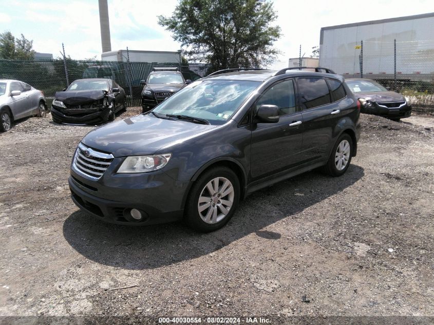 2008 Subaru Tribeca Limited 5-Passenger VIN: 4S4WX92D984411925 Lot: 40030554