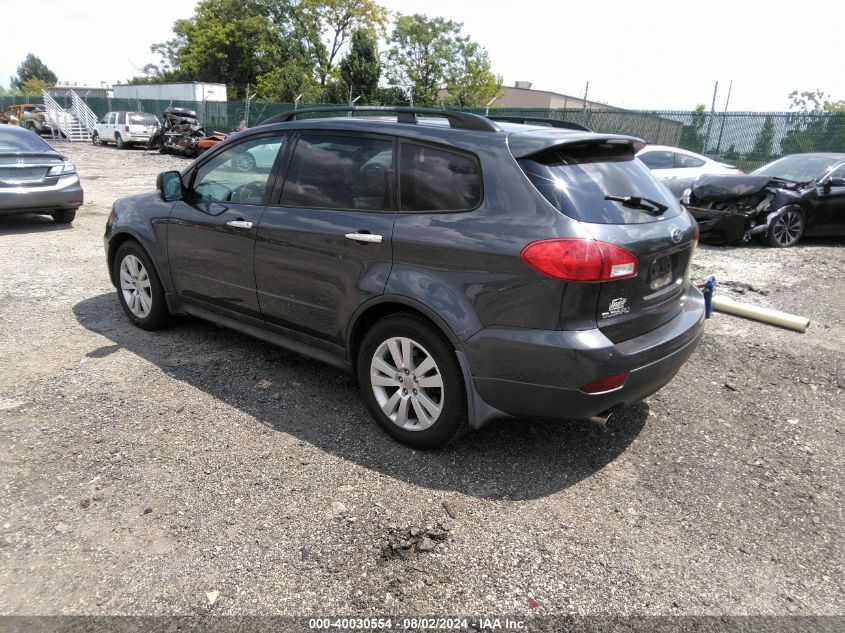 2008 Subaru Tribeca Limited 5-Passenger VIN: 4S4WX92D984411925 Lot: 40030554