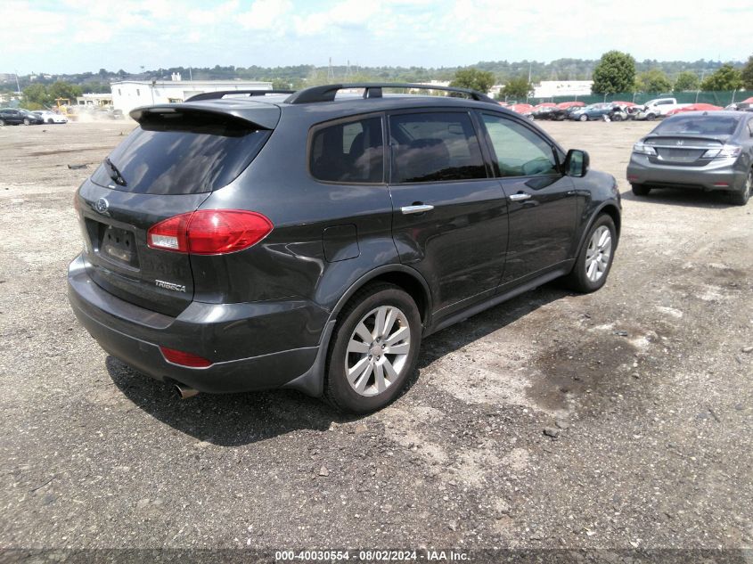 2008 Subaru Tribeca Limited 5-Passenger VIN: 4S4WX92D984411925 Lot: 40030554