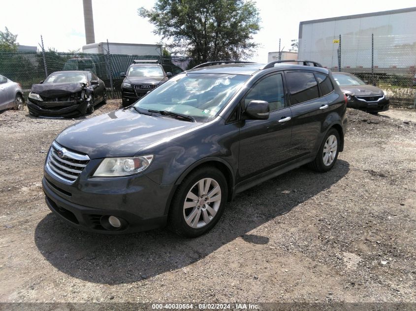 2008 Subaru Tribeca Limited 5-Passenger VIN: 4S4WX92D984411925 Lot: 40030554