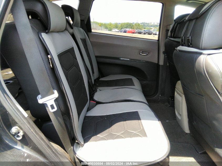 2008 Subaru Tribeca Limited 5-Passenger VIN: 4S4WX92D984411925 Lot: 40030554