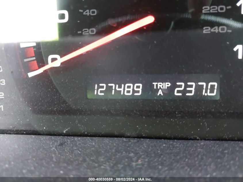 2006 Honda Accord 3.0 Ex VIN: 1HGCM82636A003271 Lot: 40030559