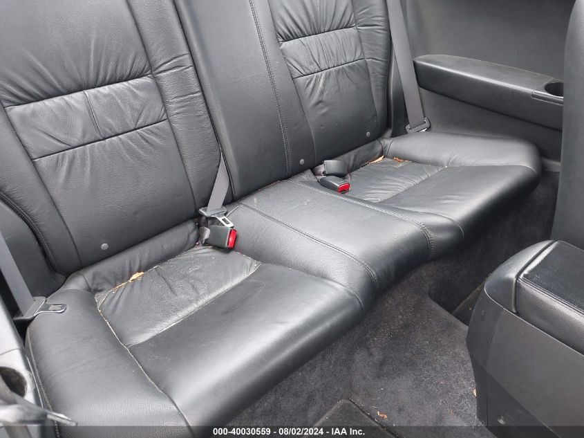 2006 Honda Accord 3.0 Ex VIN: 1HGCM82636A003271 Lot: 40030559