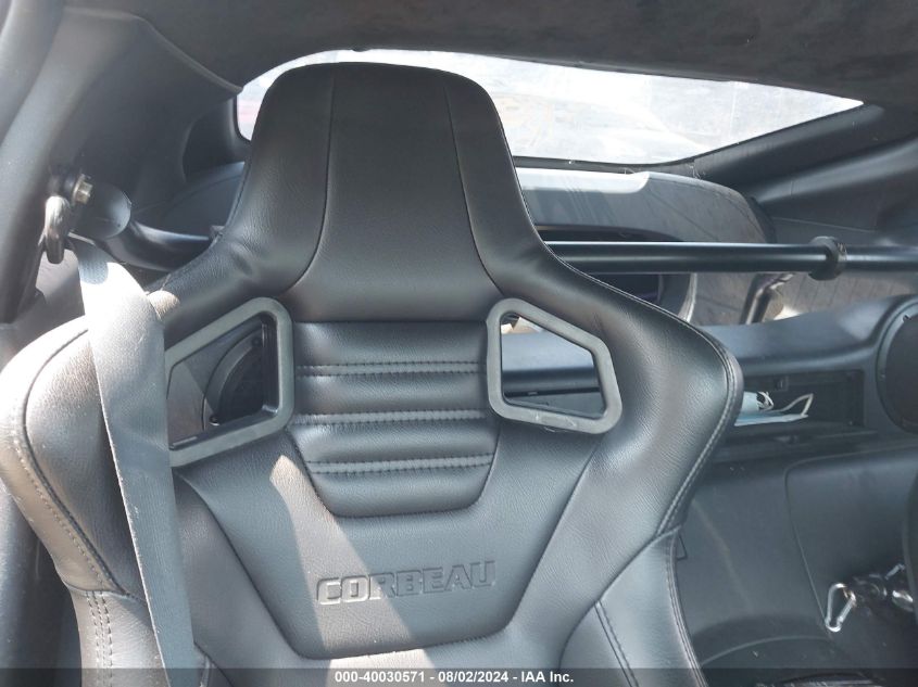 2003 Nissan 350Z Track VIN: JN1AZ34E23T016501 Lot: 40030571