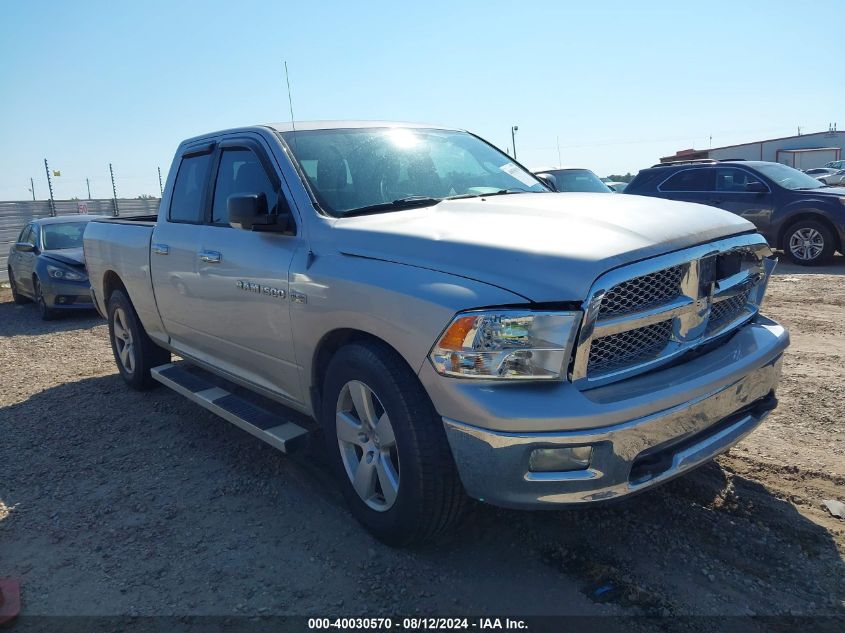 XXX1D7RB1GT6BS611 2011 Dodge Ram 1500