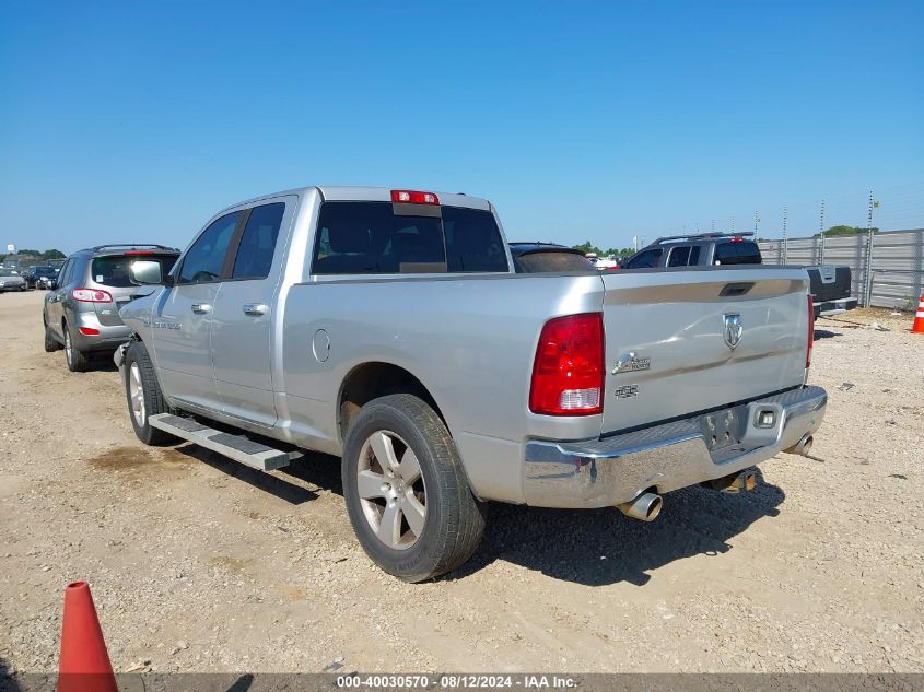 XXX1D7RB1GT6BS611 2011 Dodge Ram 1500