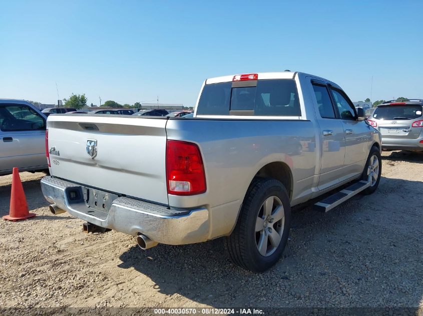 XXX1D7RB1GT6BS611 2011 Dodge Ram 1500