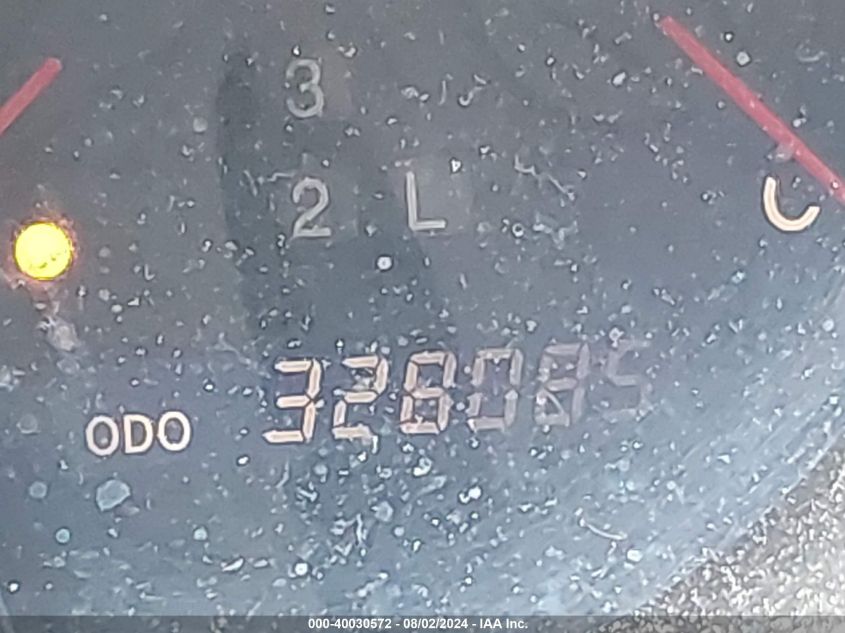 2003 Lexus Es 300 Base (A5) VIN: JTHBF30G436012576 Lot: 40030572