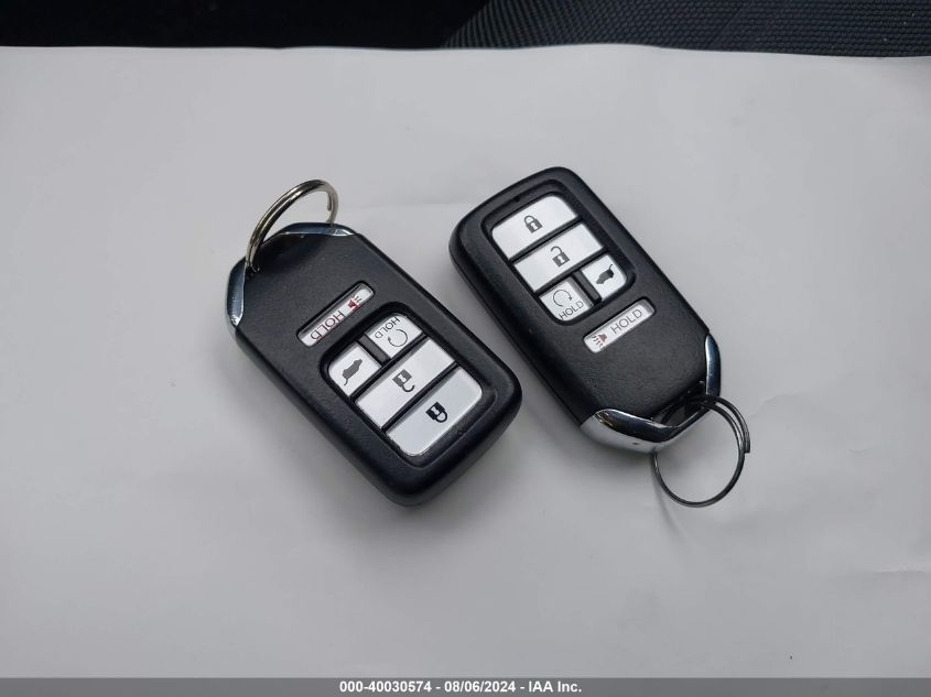 2021 HONDA CR-V EX - 5J6RW2H53ML001403