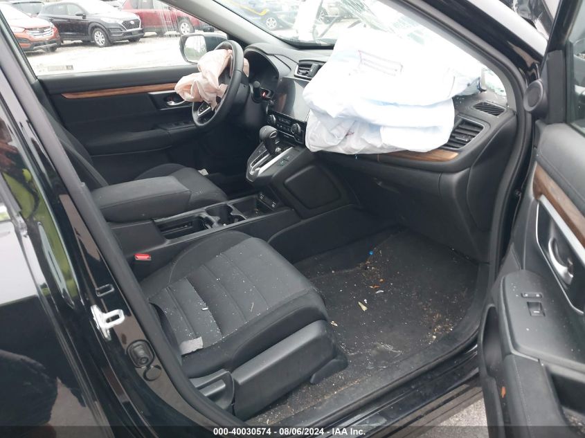 2021 HONDA CR-V EX - 5J6RW2H53ML001403