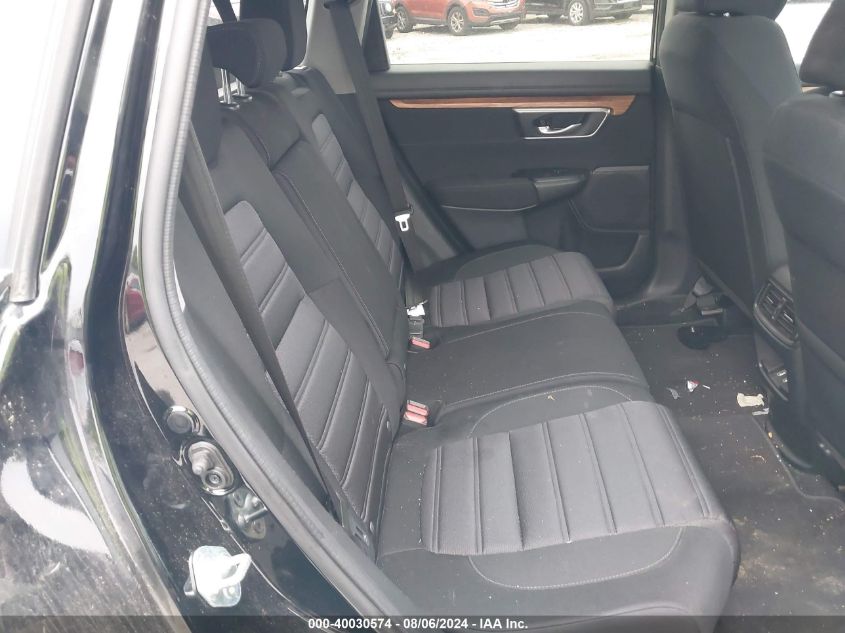 2021 HONDA CR-V EX - 5J6RW2H53ML001403