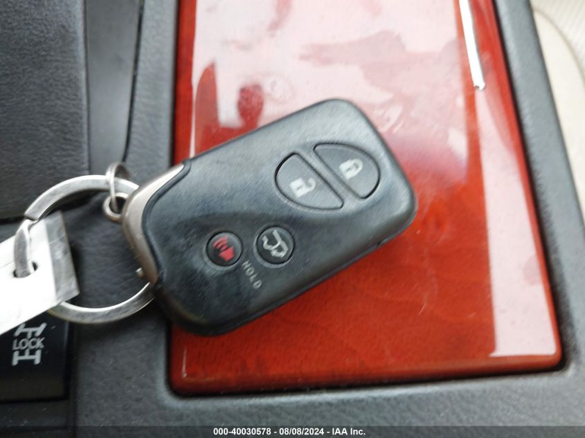 2011 Lexus Rx 350 VIN: 2T2BK1BA2BC102077 Lot: 40030578