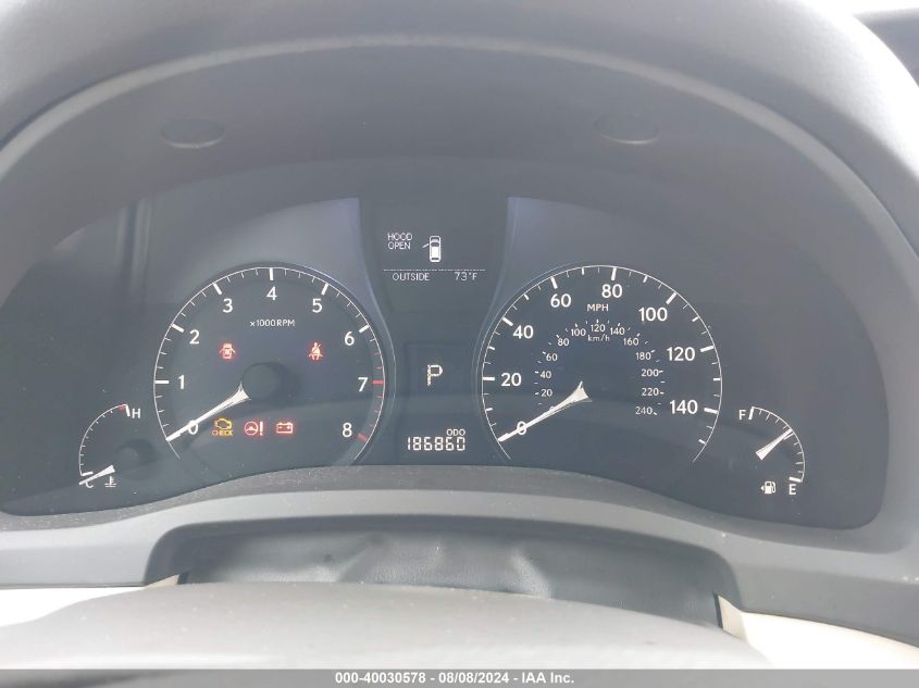 2011 Lexus Rx 350 VIN: 2T2BK1BA2BC102077 Lot: 40030578