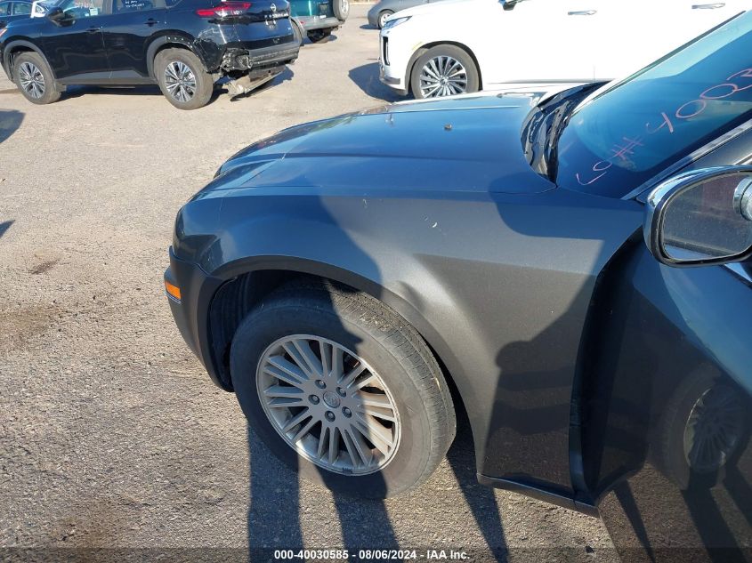 2010 Chrysler 300 Touring VIN: 2C3CA4CD9AH133759 Lot: 40030585