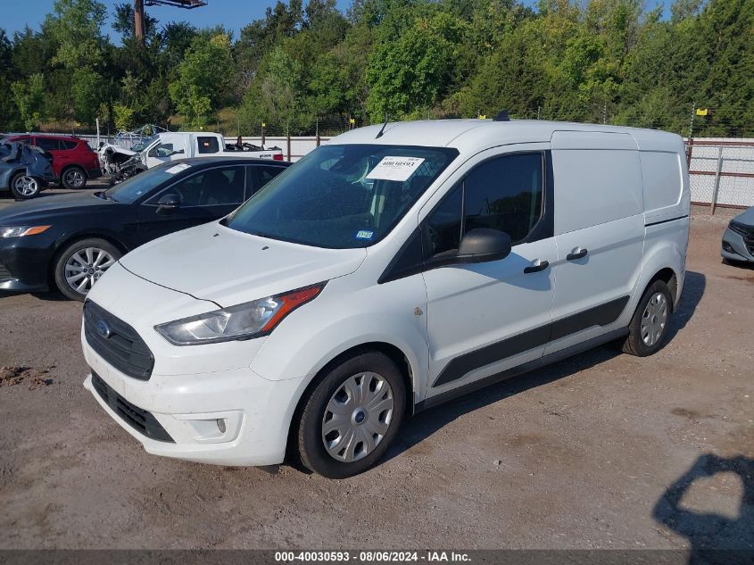 NM0LS7F20L1446380 2020 Ford Transit Connect Xlt