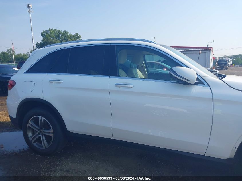 WDC0G4KB4KF629191 2019 Mercedes-Benz Glc 300 4Matic