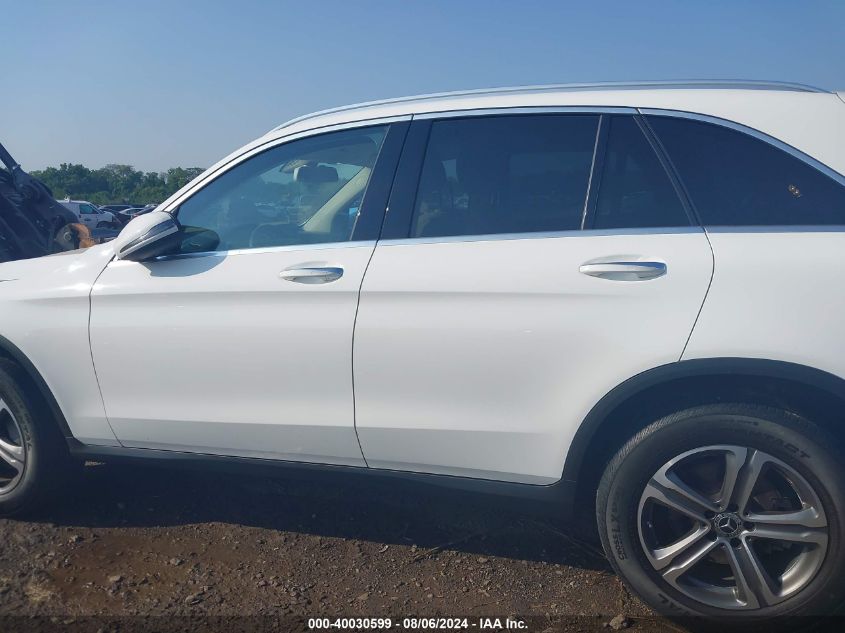 WDC0G4KB4KF629191 2019 Mercedes-Benz Glc 300 4Matic