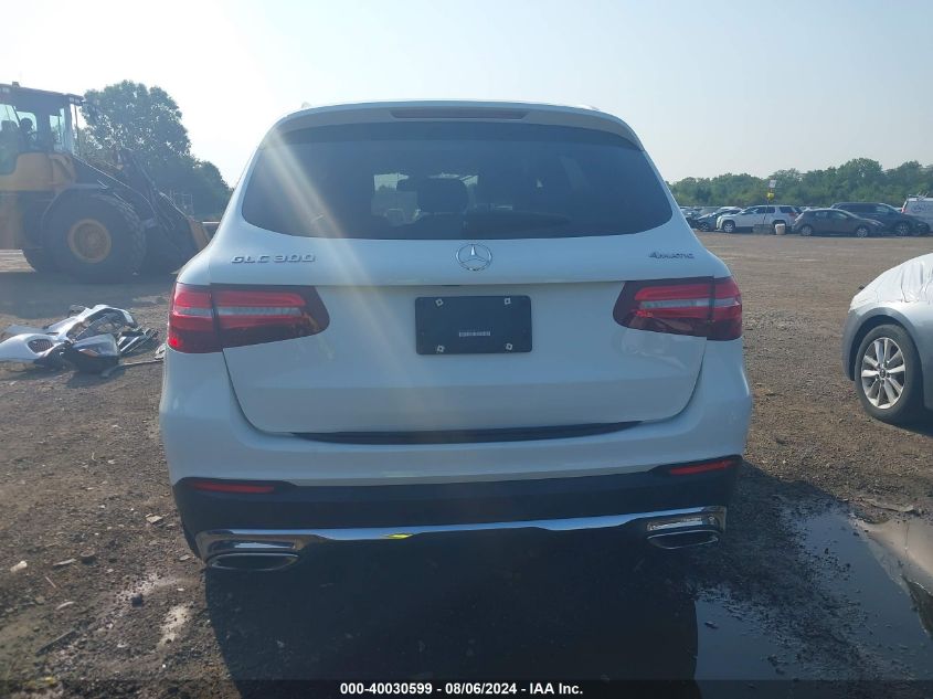 WDC0G4KB4KF629191 2019 Mercedes-Benz Glc 300 4Matic