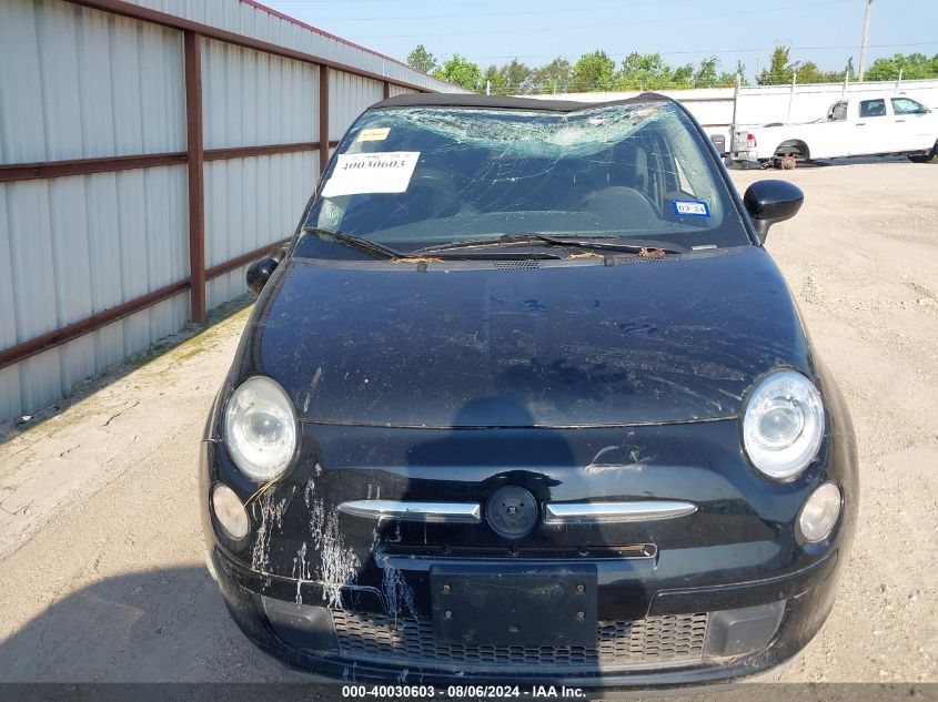 3C3CFFDR4FT648433 2015 Fiat 500C Pop