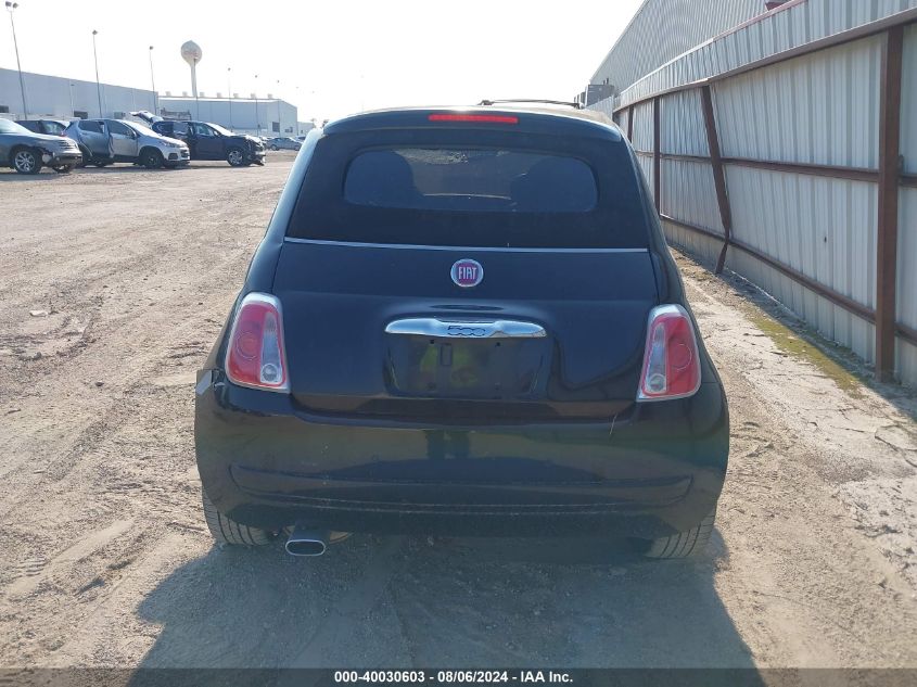 3C3CFFDR4FT648433 2015 Fiat 500C Pop