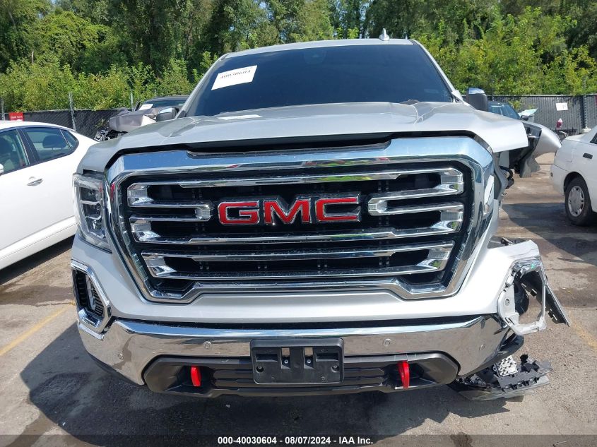 2019 GMC Sierra 1500 Slt VIN: 1GTU9DED2KZ125137 Lot: 40030604