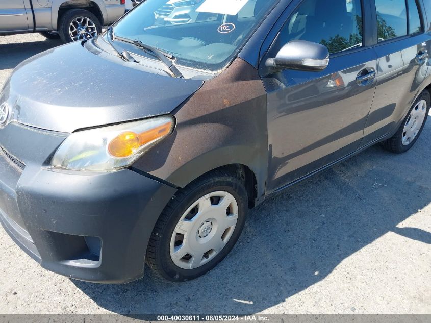 2008 Scion Xd VIN: JTKKU10458J006249 Lot: 40030611