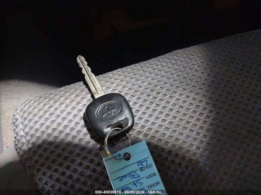 2005 Toyota Tacoma Prerunner V6 VIN: 5TEJU62N05Z073879 Lot: 40030619